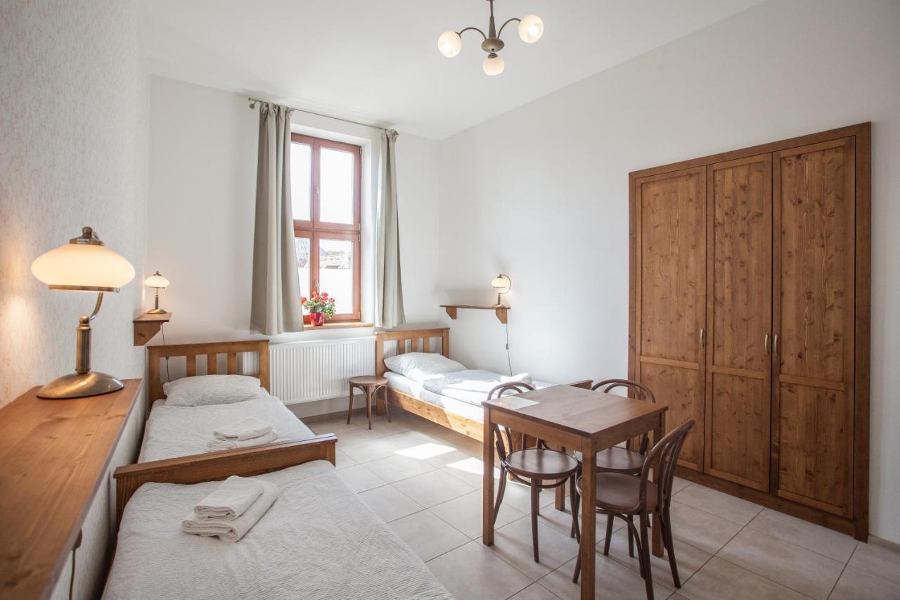 Inn A Restaurace U Hajku