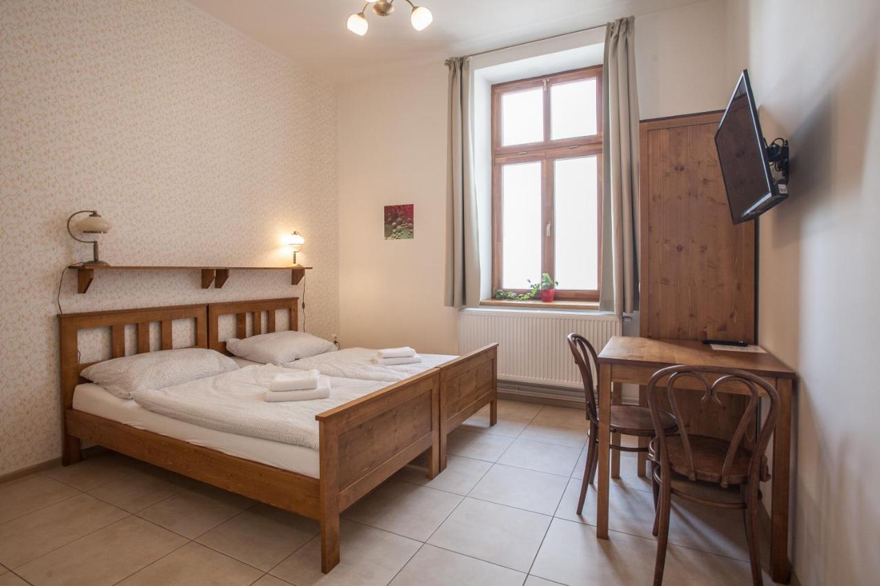A Restaurace U Hajku Herberg Nové Dvory